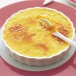 Creme brulee